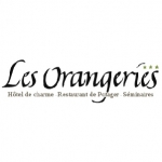 Hôtel Les Orangeries à lussac les châteaux