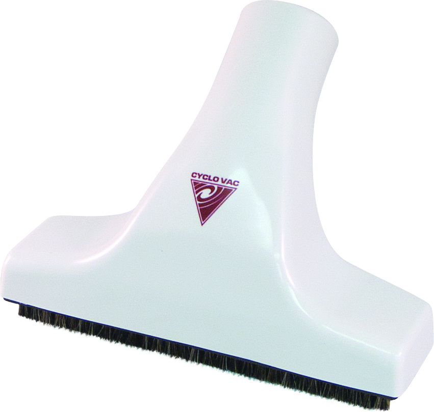 Brosse Rectangulaire à tentures, rideaux, voilages, tissus Cyclo Vac TABRRE01C