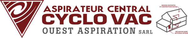 Ouest Aspiration, distributeur installateur CYCLO VAC